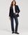 33863 Hillary Midnight Blazer