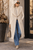 89622 Cream Long Vest