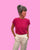 87372 Pink T-Shirt