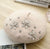 Lucia Off White  Crystal Beret