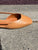 26007 Giada Natural Slingback Flat