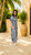 S26523 Blue White Shirt Dress