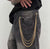 Gold Layer Hip Chain/Necklace