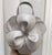 Florence Soft Pewter Small Purse