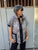 766055 Grey Oversized Vest