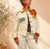80700 Cream Multi Jacket