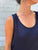 91987 Dark Blue Top
