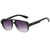 Aviator Black Sunglasses