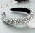 Hannah Diamond   Crystal Headband