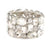 Lenora Diamond Crystal Cuff
