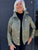 A47532 Khaki Mix Reversible Jacket
