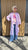 24-17M Rosa Linen Duster