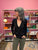 8615 Betina Black Cardigan