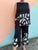 850044 Slalom Print Trouser