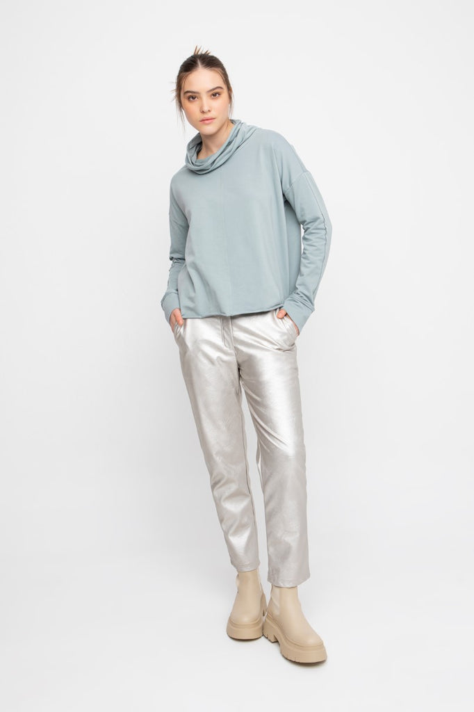 744103 Silver Trousers