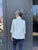Elsa Blue White Grey Blazer