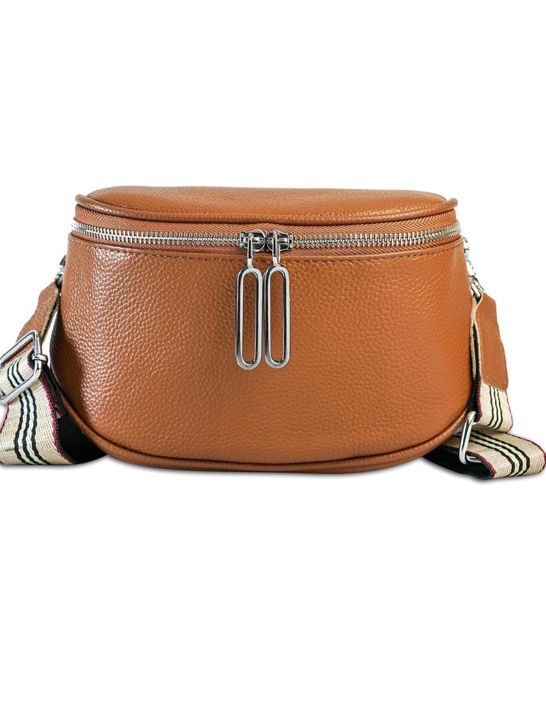 Brown Crossbody Bag