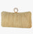 Gold Finger Ring Clutch
