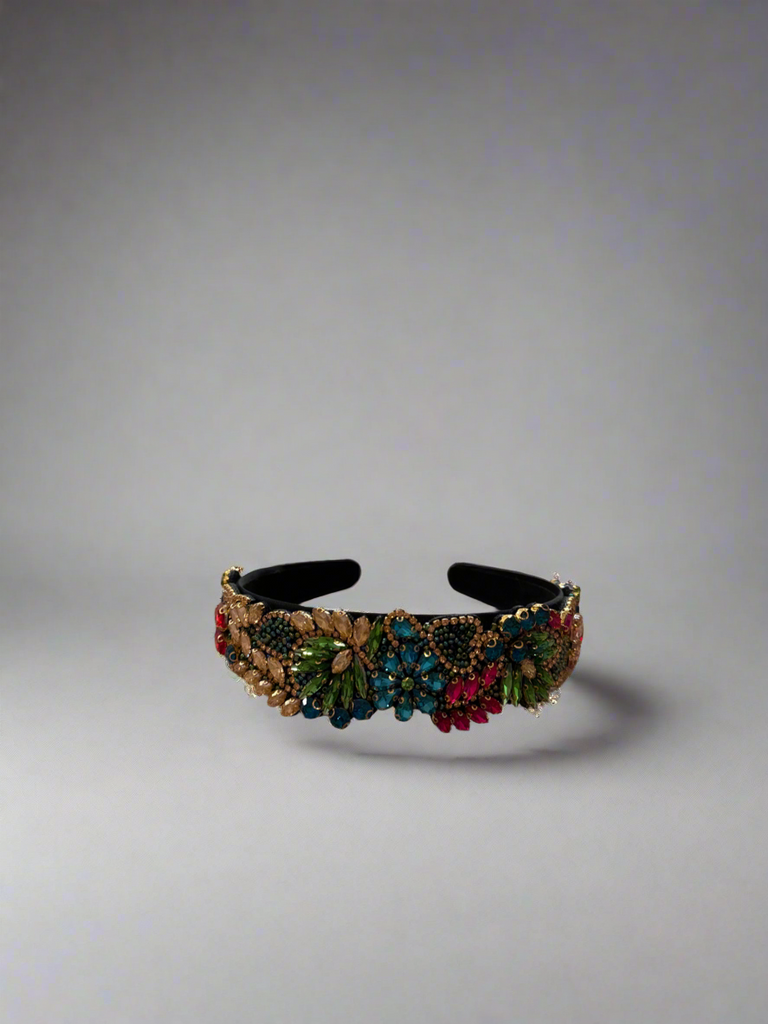 Juicy Jewelled Sparkle Headband