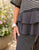 UT103D Urban Sandbar Ruffle Top