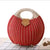 Bucket Purse Coral
