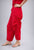 81449 Red Lantern Cotton Trouser