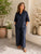 B122TF Wide Leg Trouser