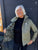 A47532 Khaki Mix Reversible Jacket