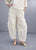 81456 Cream Lantern Trouser
