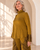 777035 Mustard Details Top