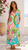 80634 Multi Botanical Floral Dress