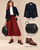 33863 Hillary Midnight Blazer
