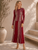 80489 Lone Mix Red Skirt