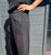Elina Yaina Black Trousers with elastic Waist