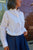 96727 Optic White Blouse