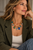 Dazzle Blue Hue Necklace