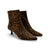G7111 Leopard Ankle Boot