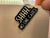 Shhhhhh Enamel Pin