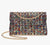 Multi Rhinestone Clutch
