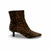 G7111 Leopard Ankle Boot