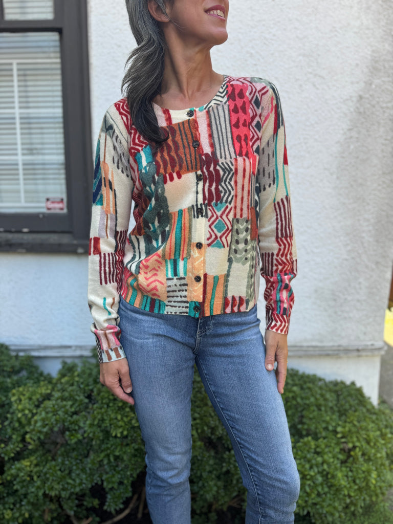 80412 Bolivar Cardigan