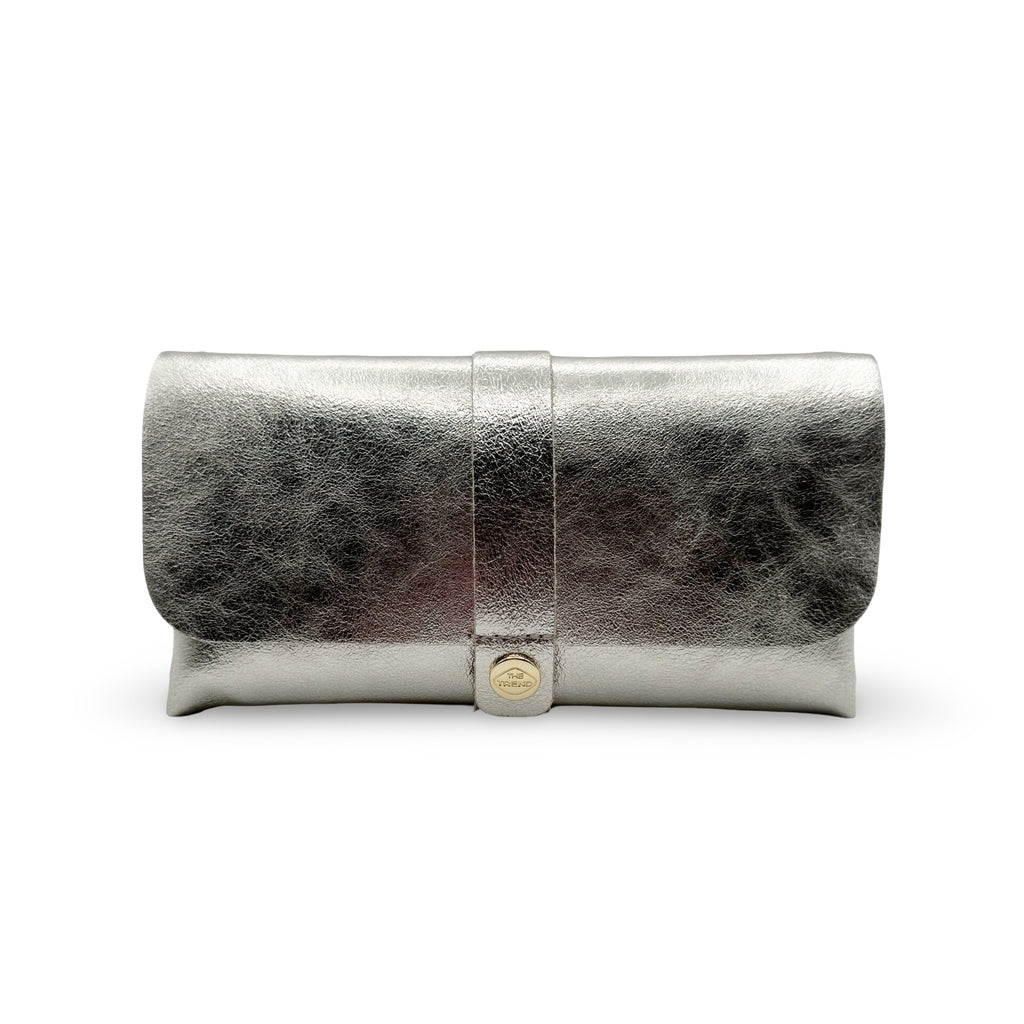 3640759 Gold Metallic Handbag