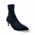 Coss Navy Ankle Boot