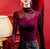 Merlot Sculpted Underpinning