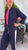 S25181 Navy Stetch Fit Jacket