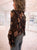 96718 Black Floral Blouse