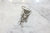 Silver Pearl Multi Chain Pin