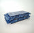 Blue Glitter Deco Clutch