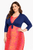 H25069-59 Hollywood Navy Bolero