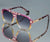 Aviator Pink/Tortoise Sunglasses